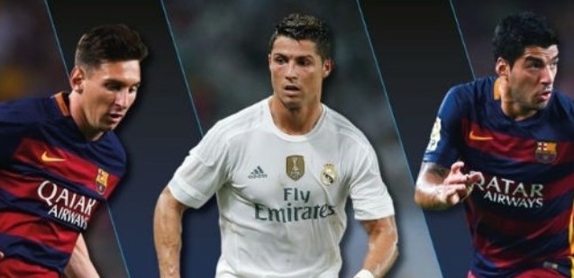 Еуропаның ең үздік футболшысы атағына үміткерлер анықталды