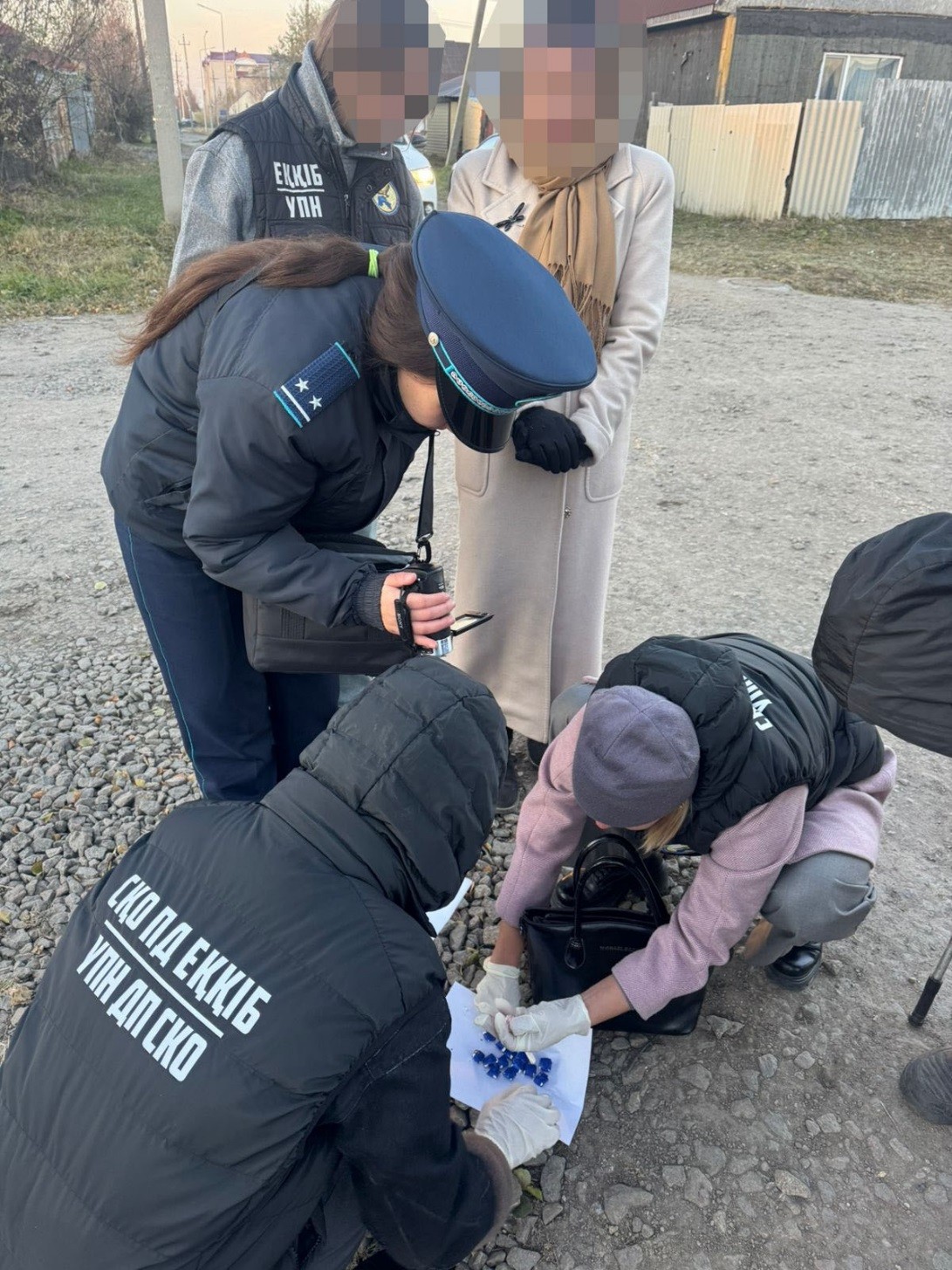 Есірткі қылмысымен күрес тоқтамайды