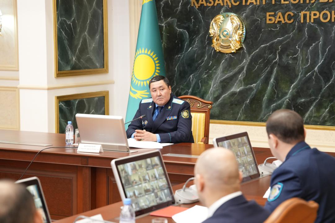 Көлік нысандарында ауыр қылмыстардың саны азаймай тұр