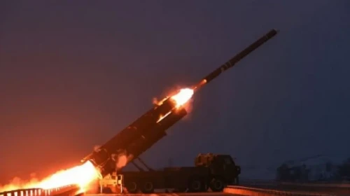 Солтүстік Корея қанатты зымырандарды сынақтан өткізді