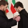 Рамзан Қадыровтың ұлы кезекті марапатқа ие болды