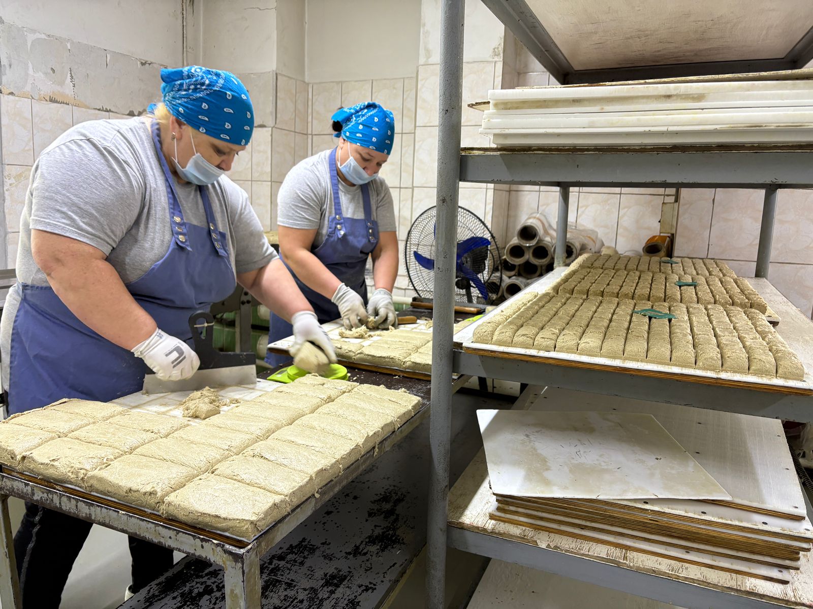 Майдың сапалысы Өскеменде өндіріледі