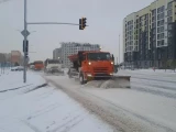 Елорда әкімдігі толассыз жауған қарға байланысты мәлімдеме жасады