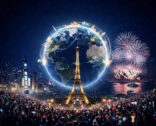 Әлем елдері жаңа жылды қалай қарсы алады?