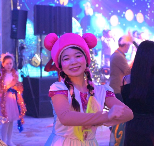 Мың баланың қуанышы