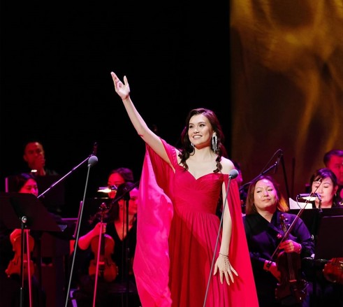 Жарқыра, жұлдыз!