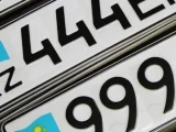Қазақстан халқы автокөлік нөмірін өздері таңдай алады