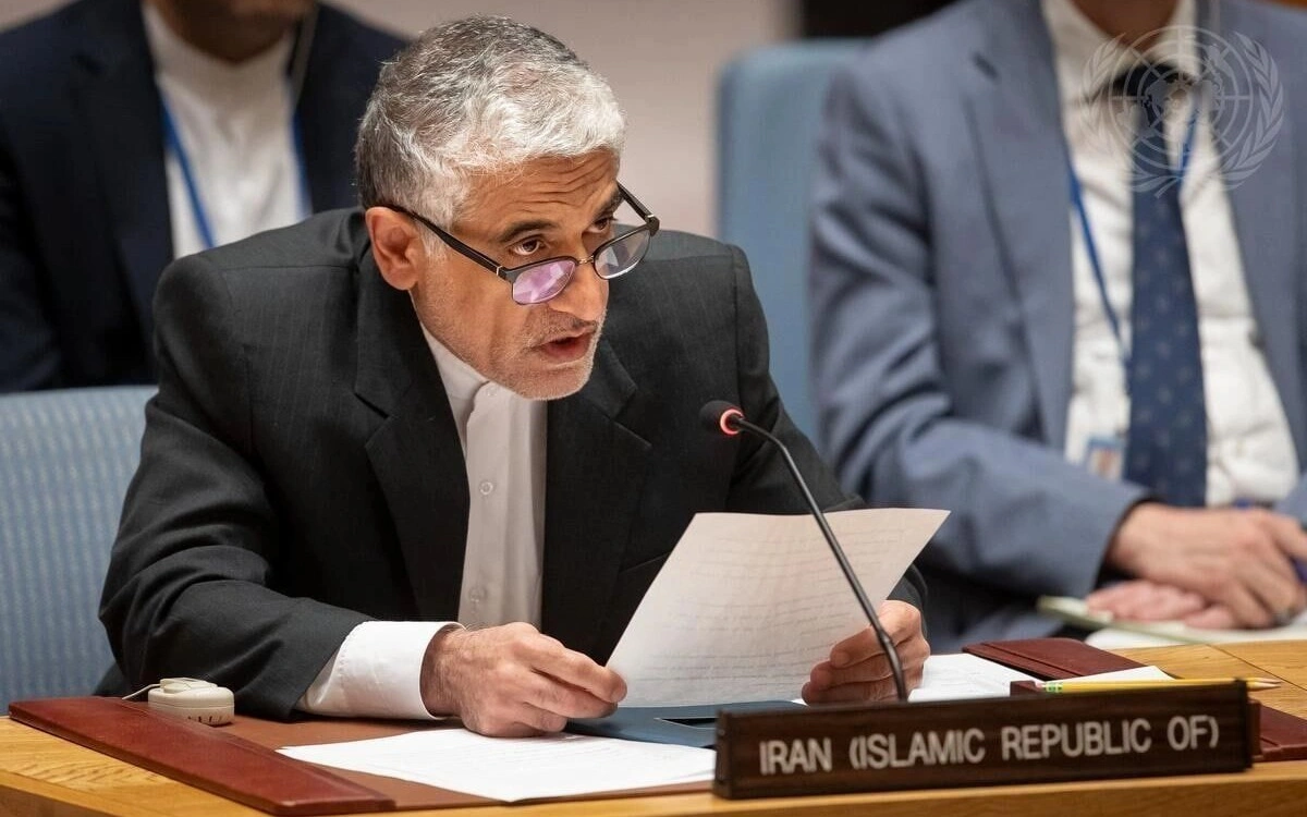 Иран БҰҰ-ны Трамптың қоқан-лоққысына жауап беруге шақырды