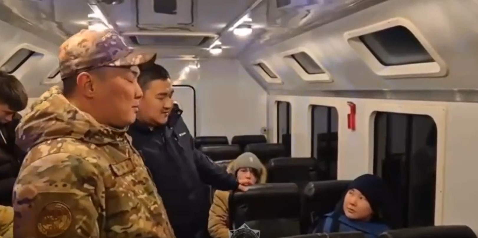 Астанада жоғалып кеткен балалар аман-есен табылды