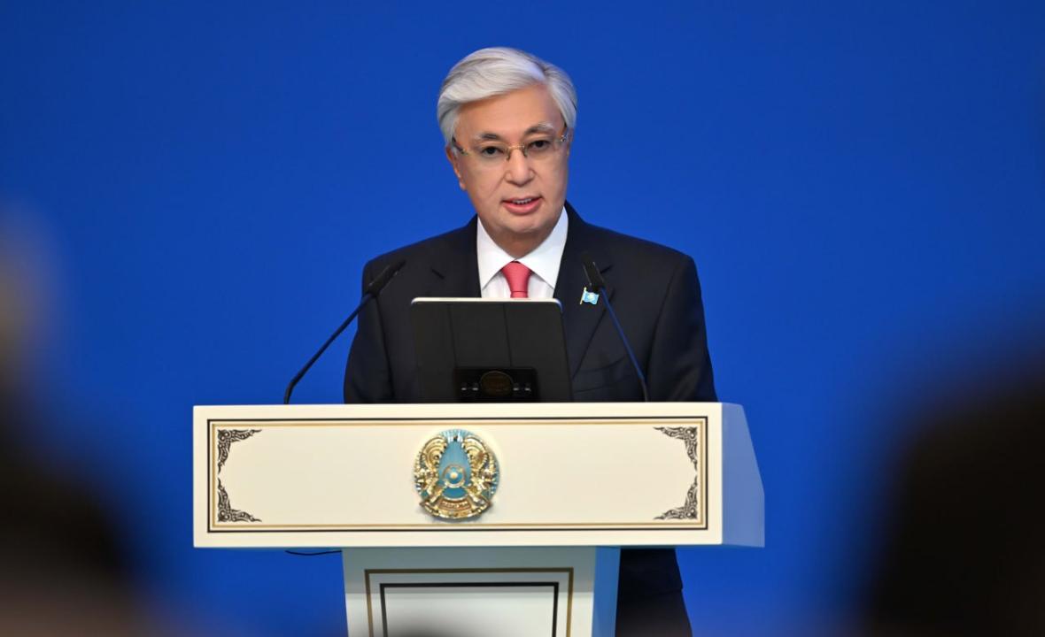 Президент Парламент төрағасы лауазымы туралы: Менің саяси қағидаттарыма қайшы