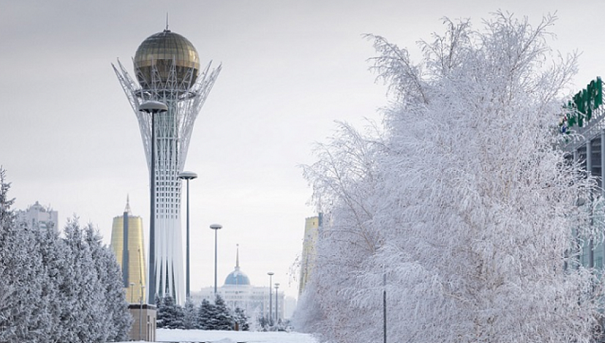 Қазақстанның басым бөлігінде ауа райына байланысты ескерту жарияланды