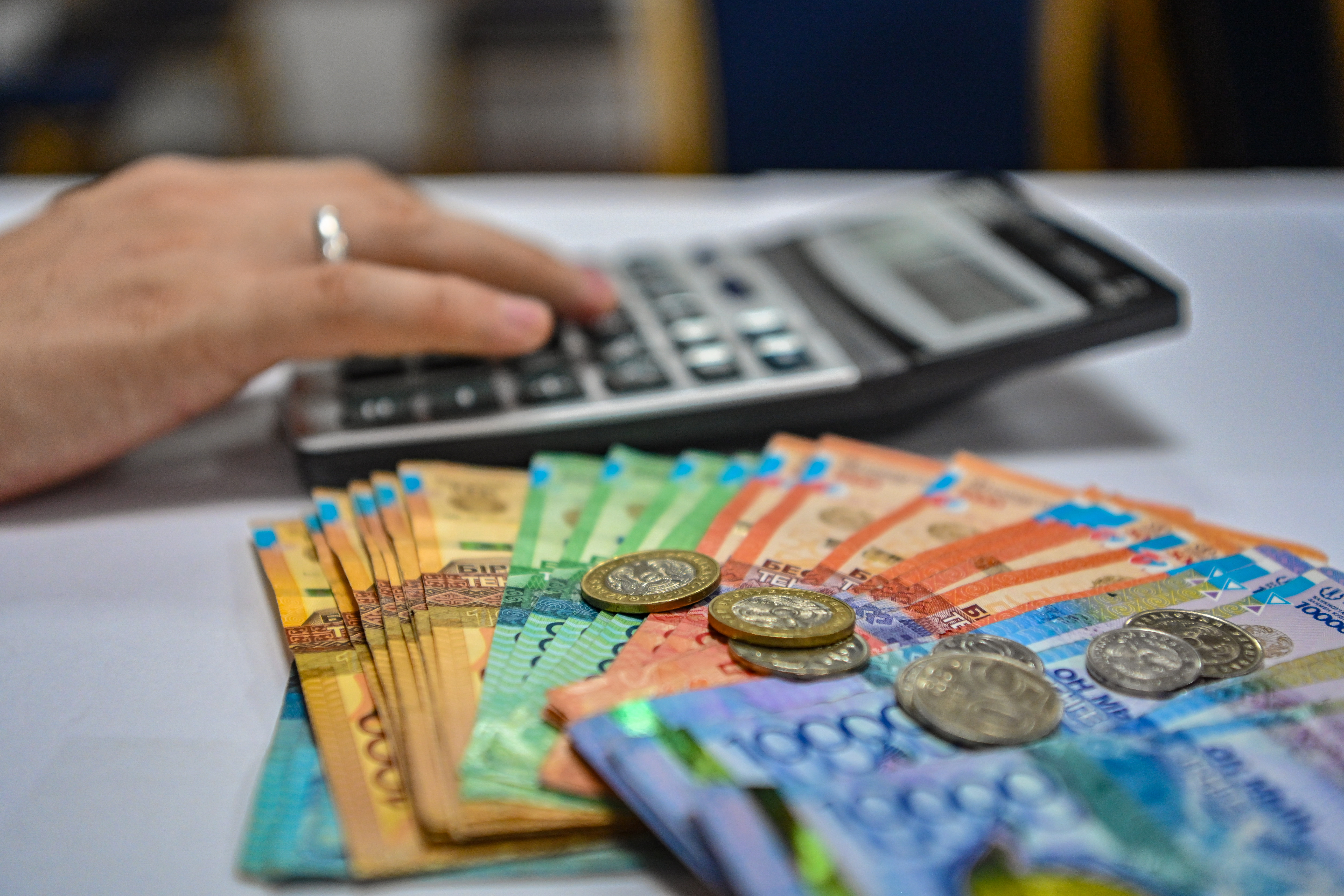 Елімізде зейнетақы мен жәрдемақы мөлшері көбейді