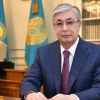 Мемлекет басшысы Қасым-Жомарт Тоқаевтың Рождество мерекесімен құттықтауы