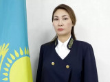 Судья Әсел Досаева мас күйінде көлік жүргізгені үшін жазаланды
