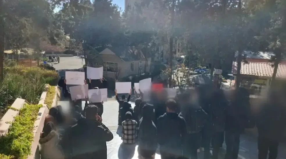 Иранда ұлттық валютаның құлдырауы жаппай наразылықты күшейтті