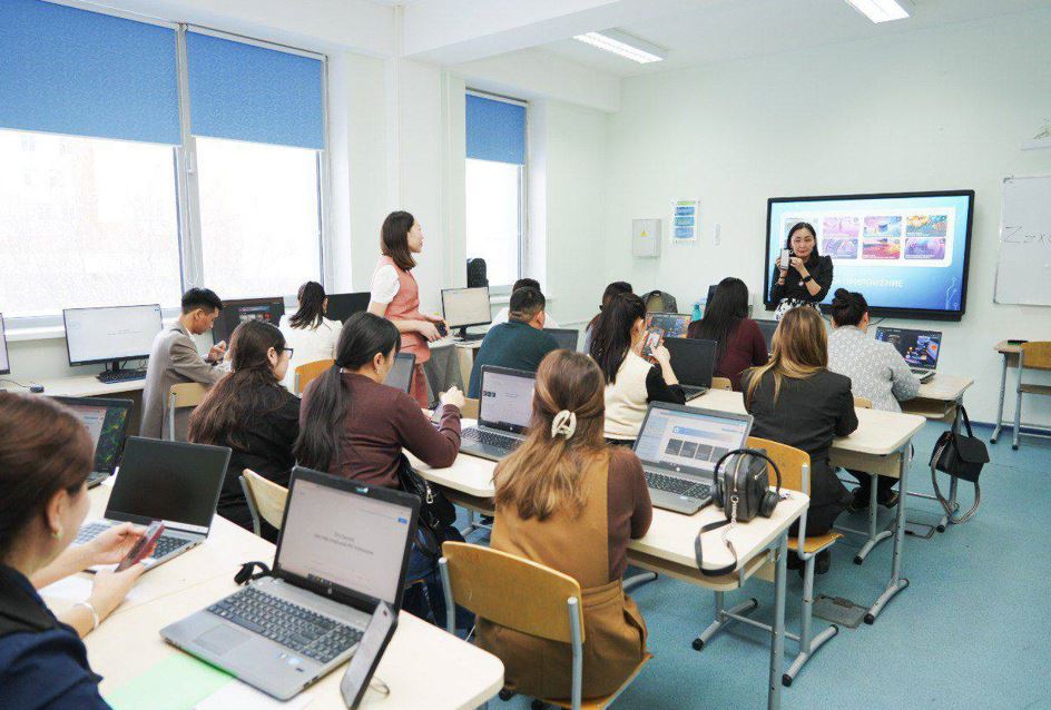 «Келешек мектептері» барлық мектептің дамуына негіз болады