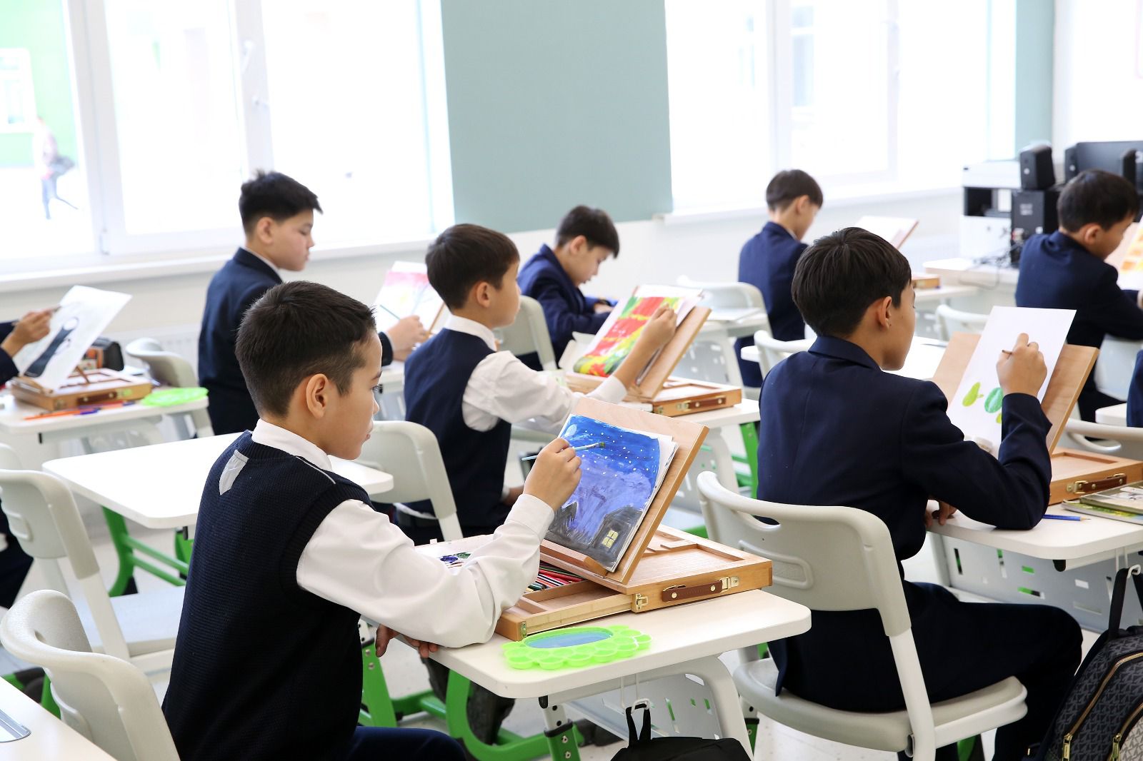 Таза Қазақстан: Алматыда жалпықалалық экологиялық челлендж басталды