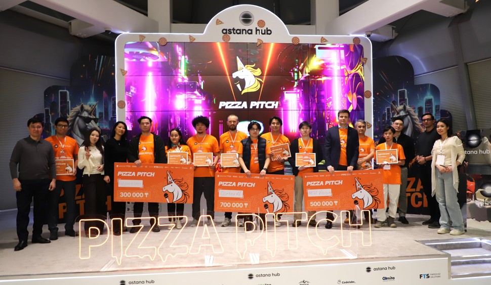 Жеңімпаз стартап жобалар