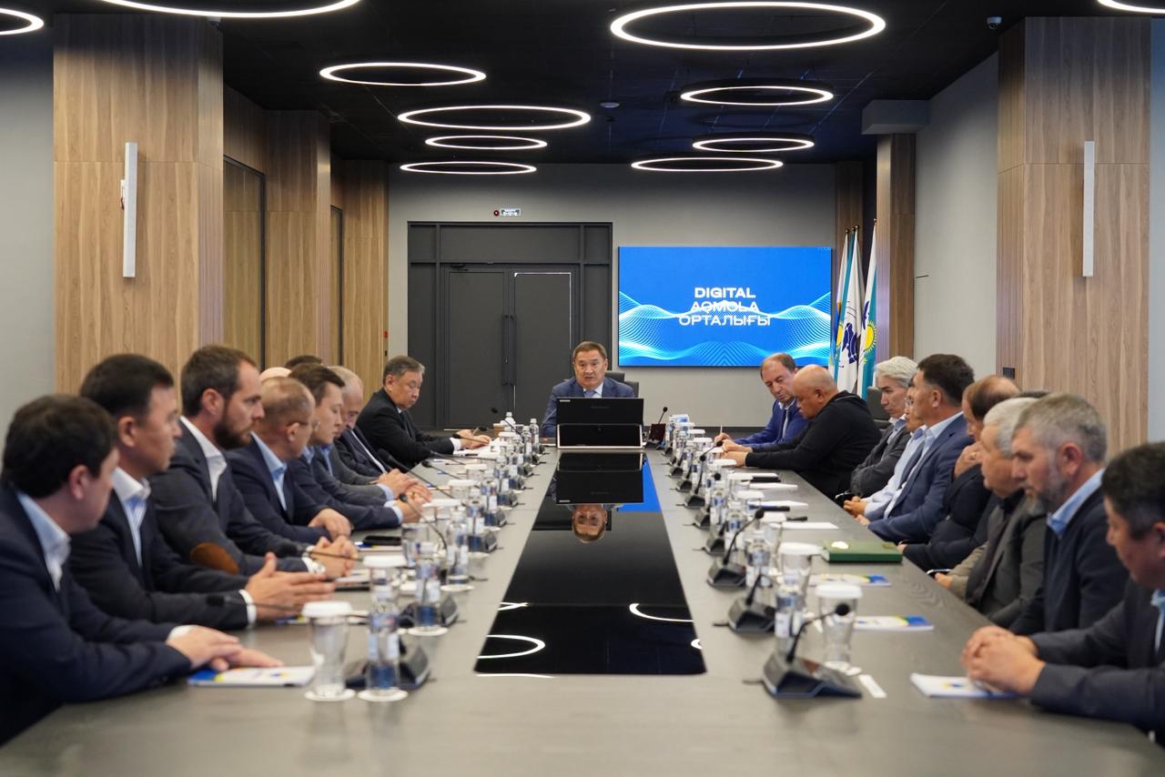 Ақмола облысында ауыл шаруашылығы саласына жасанды интеллект енгізілуде