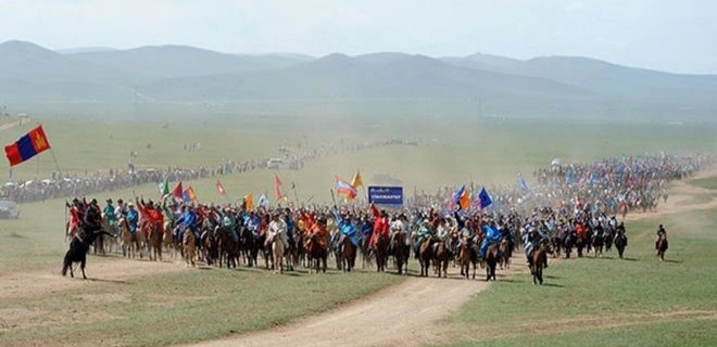 Дүниежүзілік жылқы күні: 56 елден келетін 10 мың салт атты Моңғолияда бас қосады