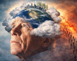 Ақ шашты қоғам: қартайып бара жатқан адамзат қайтсе аман қалады?