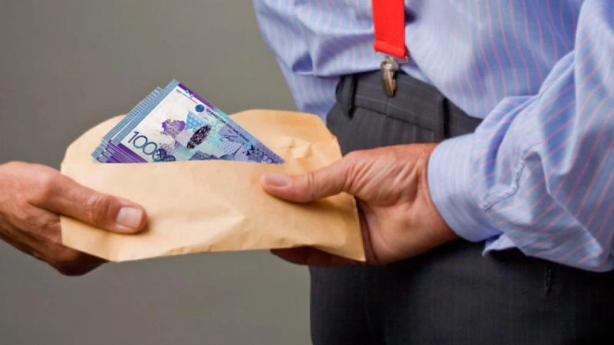 Ұлттық қауіпсіздік комитеті жемқорлыққа оқталған 895 адамды ұстады