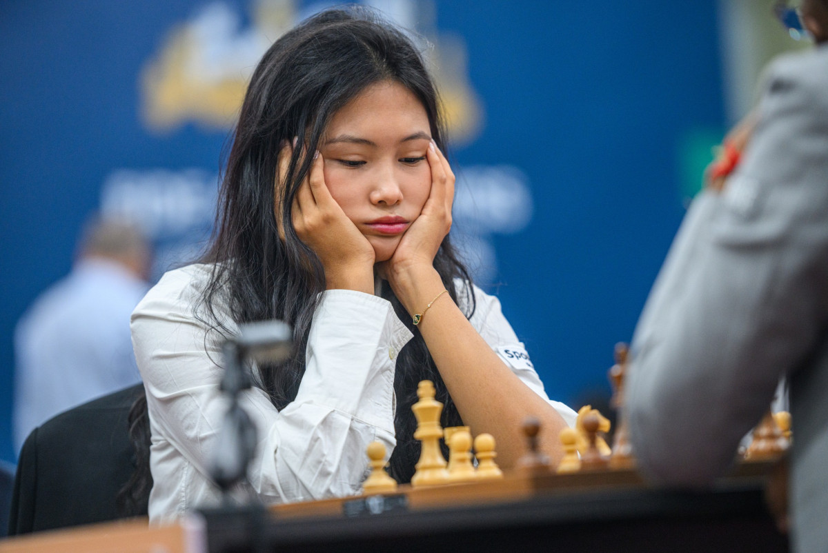 Бибісара «Үміткерлер турниріне» қатысады