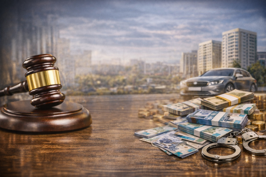 Жәбірленушілерге 300 млн теңге қайтарылды: «HAS» пирамидасының құрбандары кімдер?