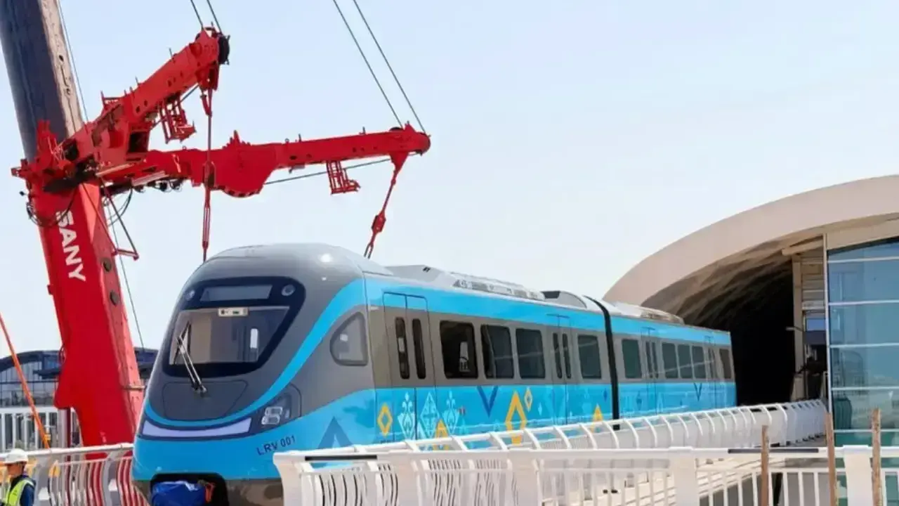 Астанадағы LRT-ға қандай мамандар қажет: компания іріктеу жариялады