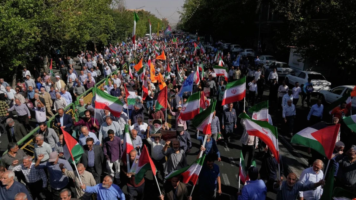 Жараланғандар тым көп: Иран дәрігерлері наразылықтарға байланысты дабыл қақты