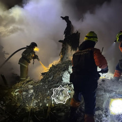 СҚО-да үй өртенді: әкесі мен баласы көз жұмды, тағы бір бала іздестіріліп жатыр