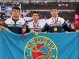 Ұлттық ұланның «BURKIT TEAM» командасы AMMA Азия чемпионатында жүлдегер атанды