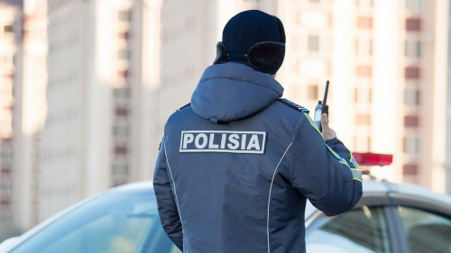 Елімізде қылмыс жылдан-жылға азайып келеді