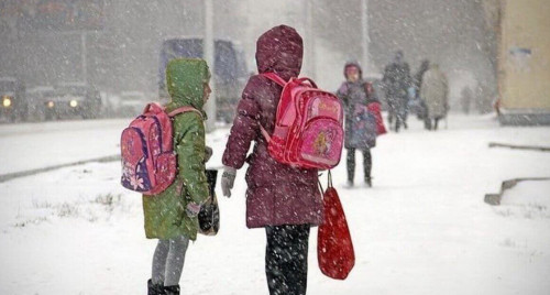 Астанада екінші ауысымдағы бастауыш сынып оқушылары онлайн оқиды