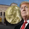 Нобель комитеті: Бейбітшілік сыйлығын Трампқа беру мүмкін емес