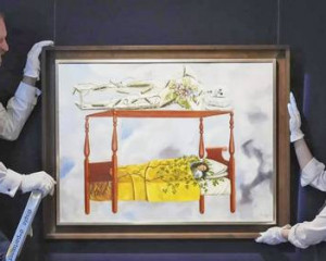 Ең қымбат автопортрет