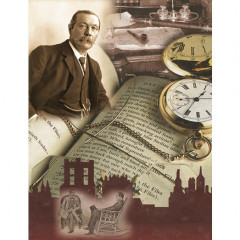 Ажалсыз Шерлок Холмс