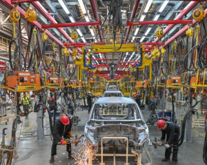 Автокөлік өндірісінде өсім бар