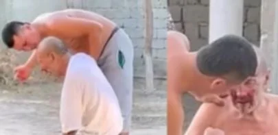 Әкесін ұрып өлтірген азаматқа прокурор 6 жыл 2 ай жаза сұрады