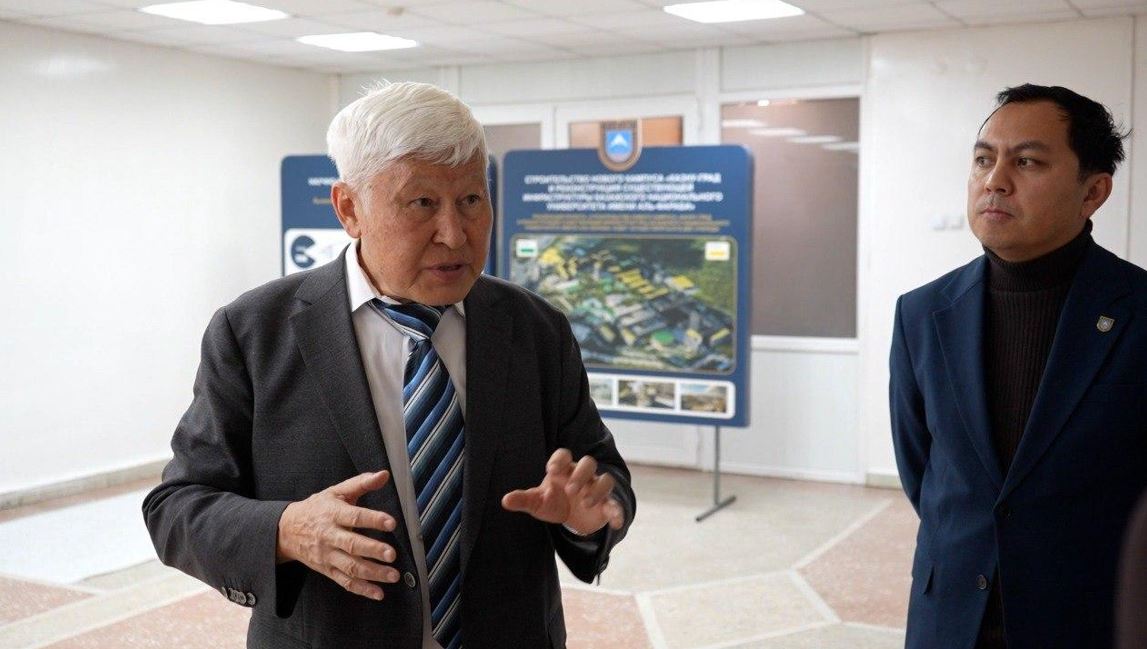 Асқар Жұмаділдаев: Суперкомпьютер күрделі есепті үш сағатта шығарып береді