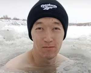 Шоқпартоғайдағы «морж»