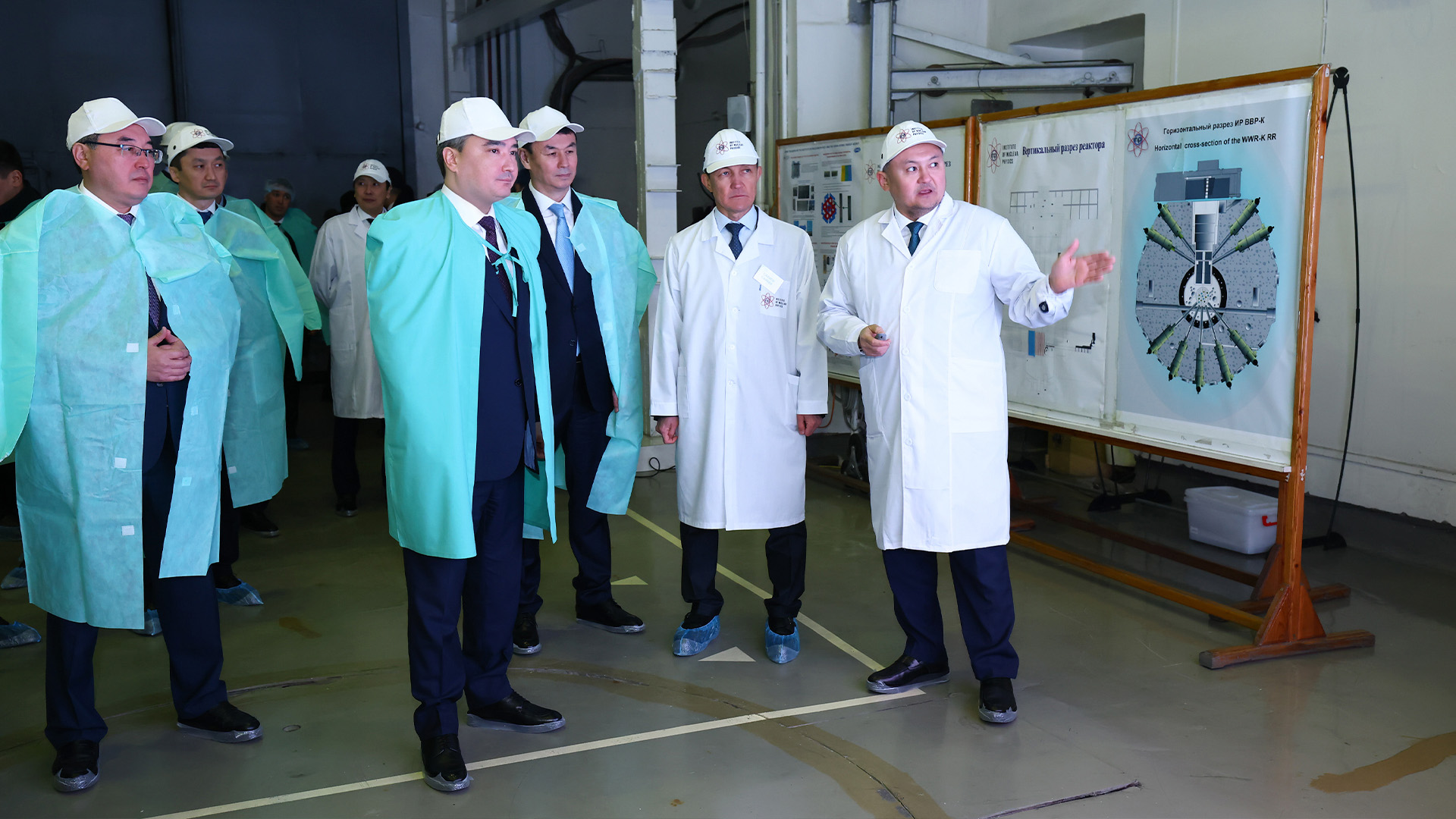 Алматының ғылыми-өндірістік қуаты зор