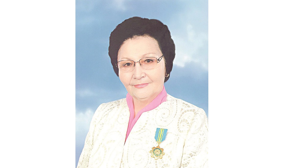 Нүкетай Мышбаева: Ұлт театрының рухани байлығы таусылмайды