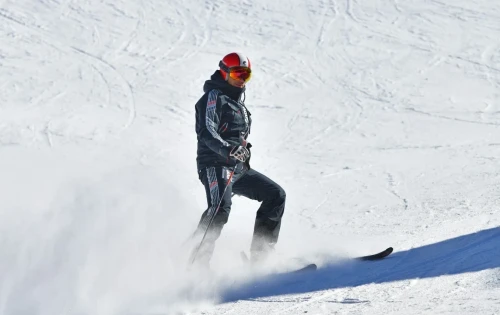 Қысқы ойын түрлері қарқын алып келеді