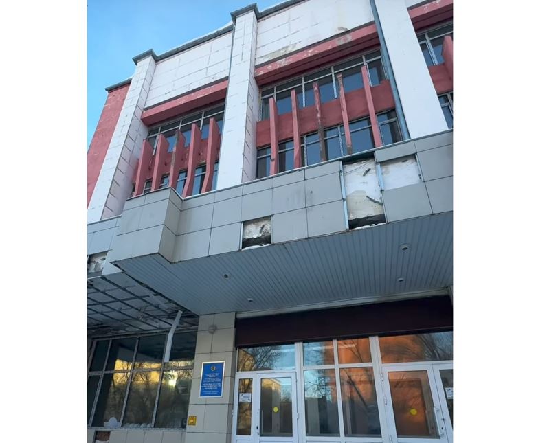 Жезқазғанда Мәдениет үйінің жөндеу жұмыстарына 300 млн теңге бөлінді