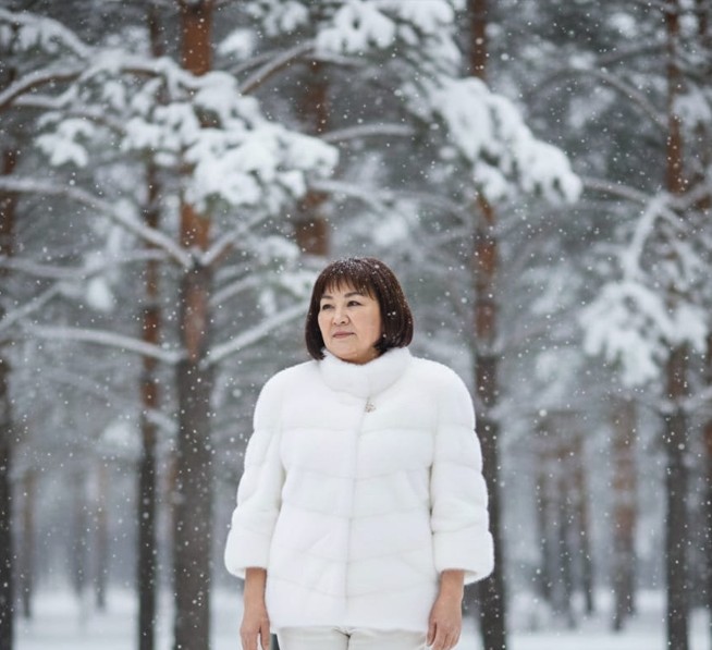 Ұлттық болмысты айшықтаған ақын