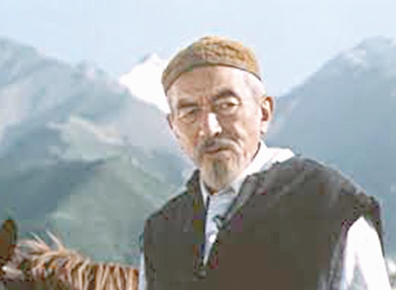 Актерлікке бастаған сәт