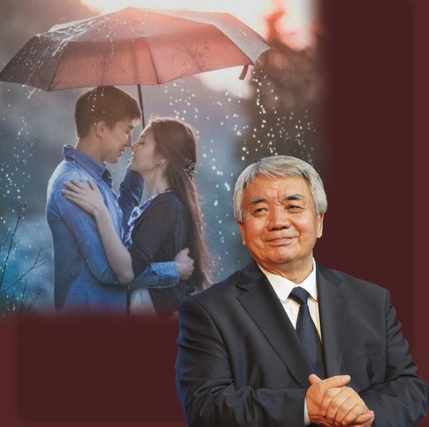 «Жаңбыр төкті» әні қалай туды?