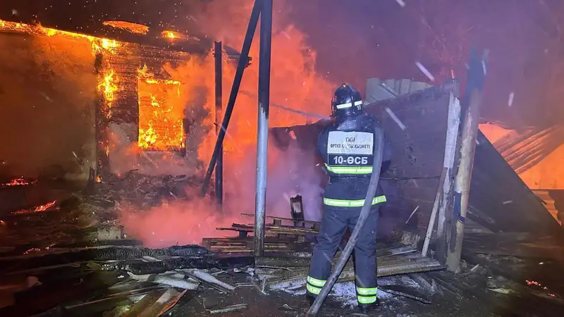 Жеке үйлердегі өрт: Қауіп қайдан төнеді?