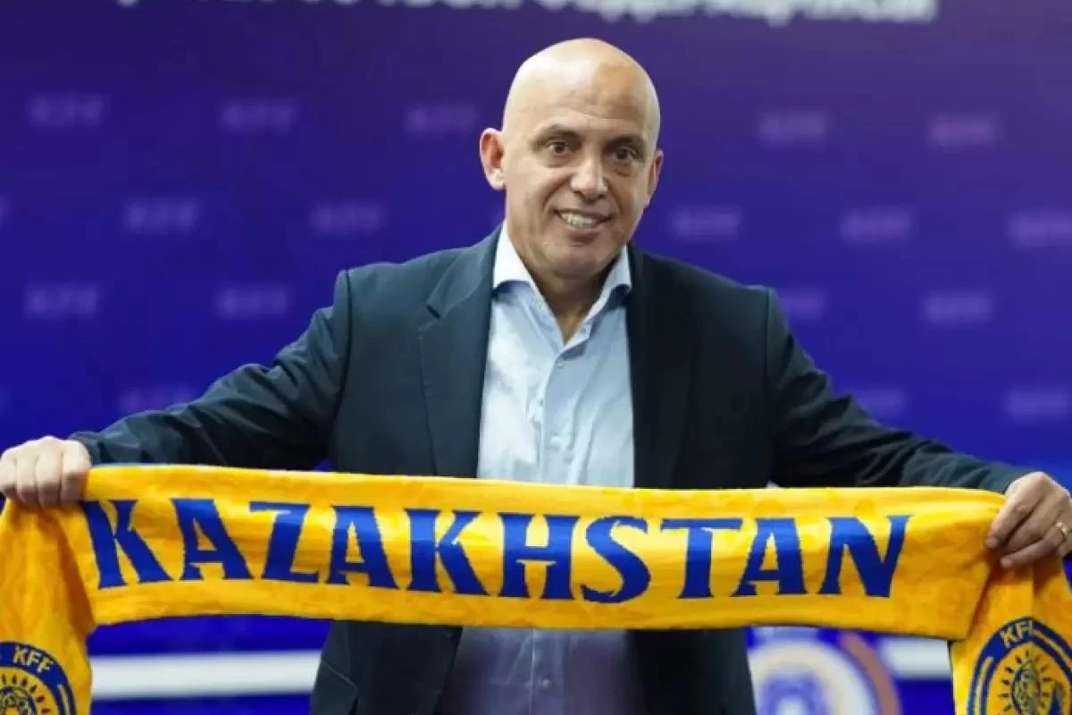 Футзалдан Қазақстан құрамасына жаңа бас бапкер келді